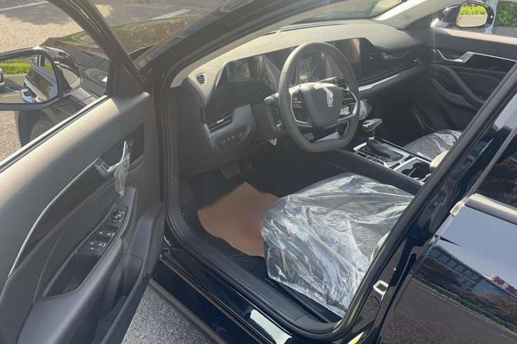 Used Bestune B70 2022 Third Generation 1.5T Automatic Enjoyment Version
