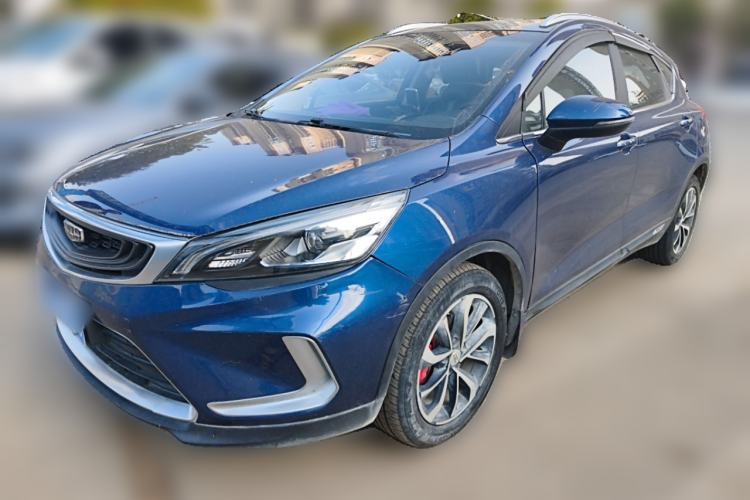 Used Geely Auto Emgrand GS 2019 1.4T CVT Active