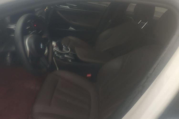 Used BMW 5 Series 2020 525Li M Sport Package