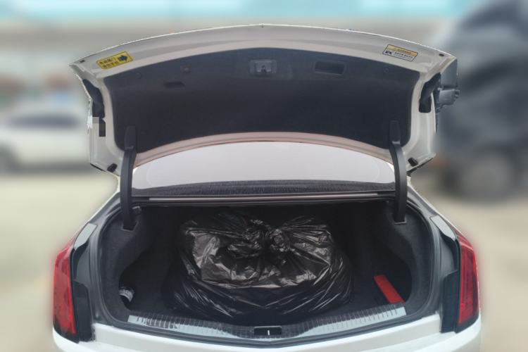 Used Cadillac CT6 2019 28T Fashion Edition
