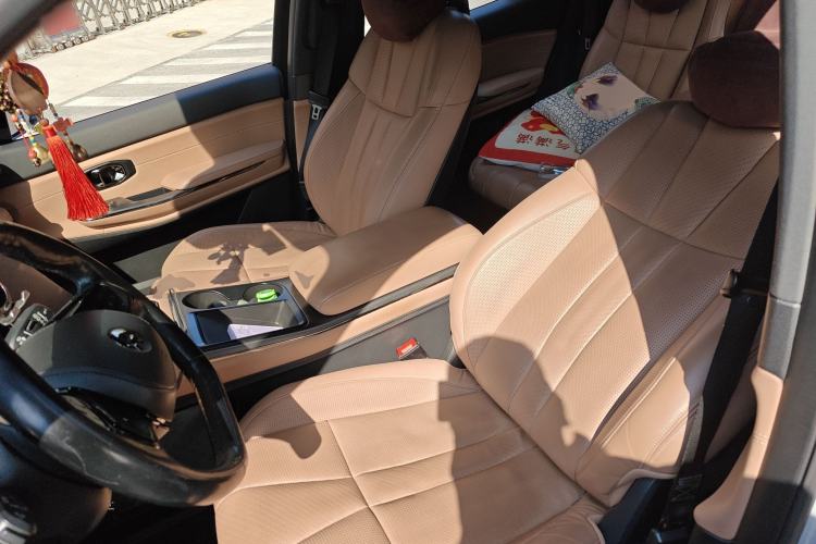 Used Nio ES8 2020 580 km Range Six-Seater Version