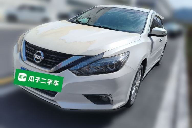 Used Nissan Teana 2016 Revised Version 2.0L XL Comfort Edition