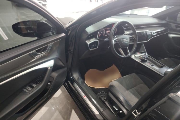 Used Audi A6L 2023 Revised 40 TFSI Luxury Dynamic Edition