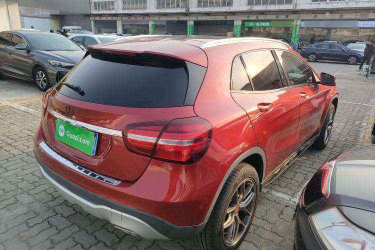 Used Mercedes-Benz GLA 2017 GLA 200 Sport Edition
