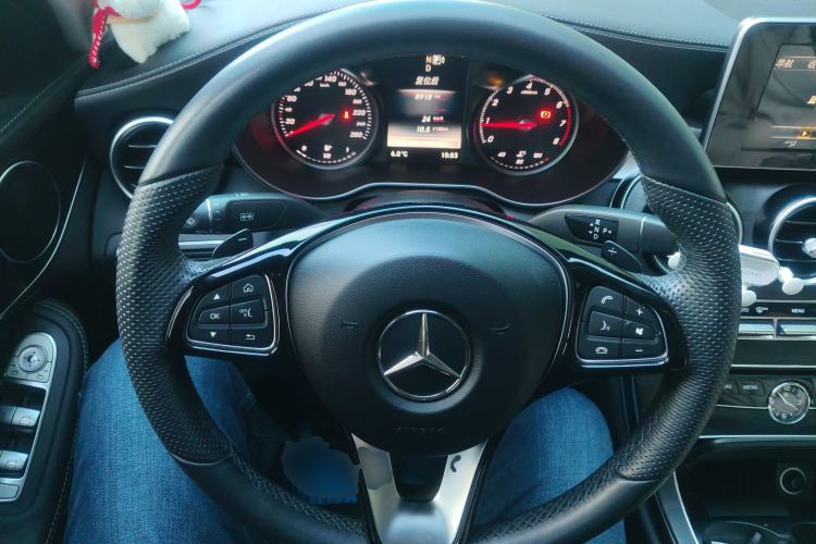 Used Mercedes-Benz C-Class 2015 Revised C 200 L Sport Edition
