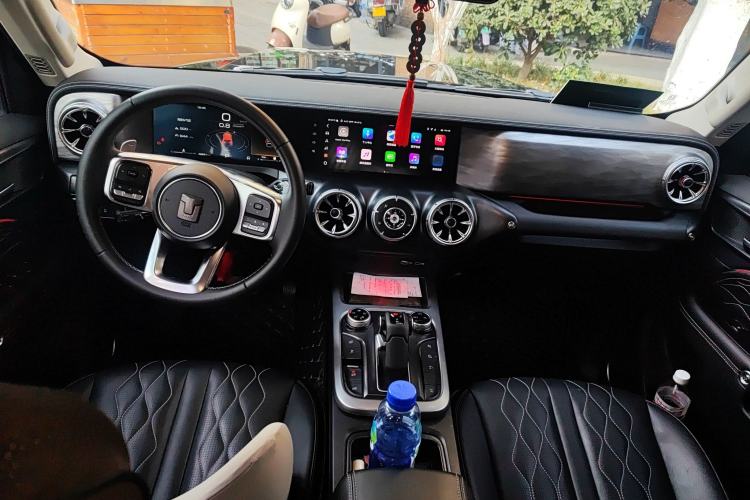 Used Tank 300 2021 Off-Road Edition 2.0T Challenger