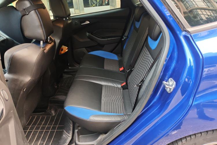 Used Ford Focus 2013 2.0T ST Standard Edition