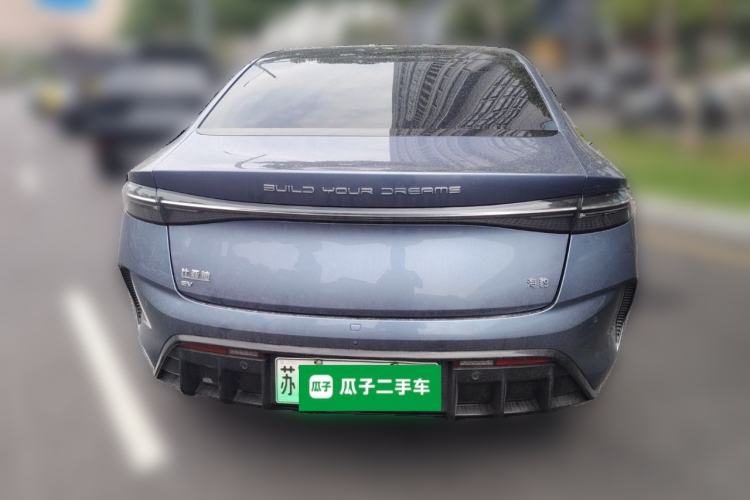 Used BYD Seal 2023 Champion Edition 700km Deluxe Model
