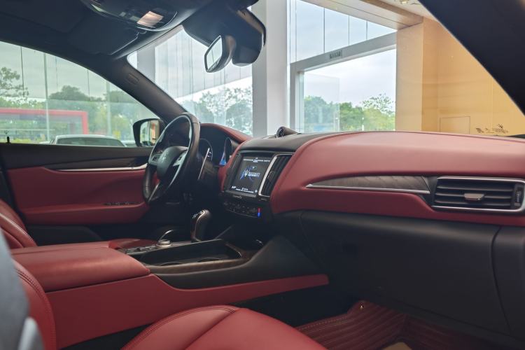 Used Maserati Levante 2016 3.0T Standard Edition