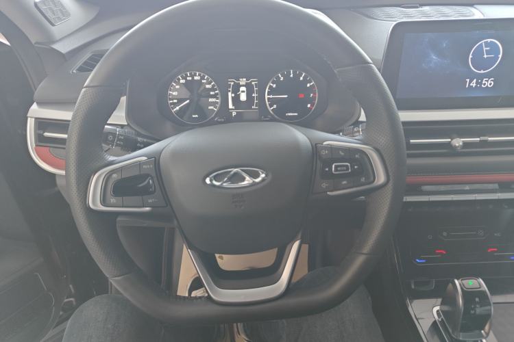 Used Chery Tiggo 7 2023 Supercharged Edition 1.5T CVT Super Warrior