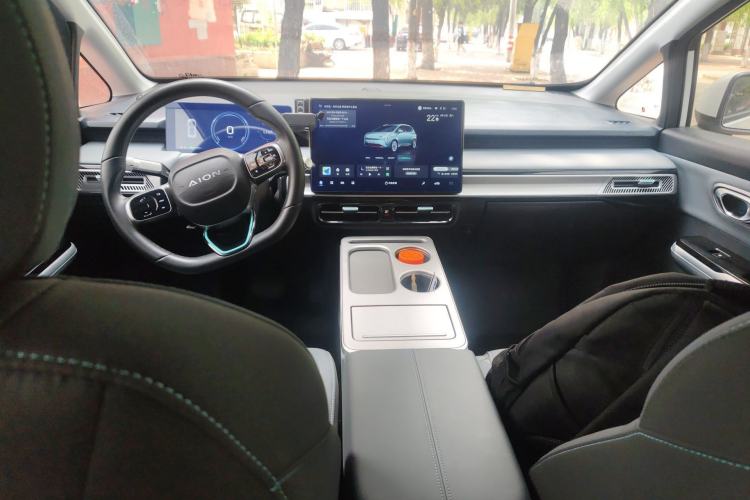 Used AION Y 2023 Plus 610 Enjoyment Edition Ternary Lithium