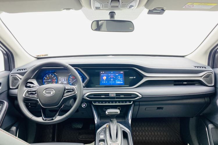 Used GAC Trumpchi GS4 2020 270T Automatic Elite Tech Edition Interior 10