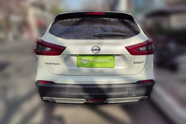 Used Nissan Qashqai 2021 2.0L CVT Smart Enjoyment Version Rear