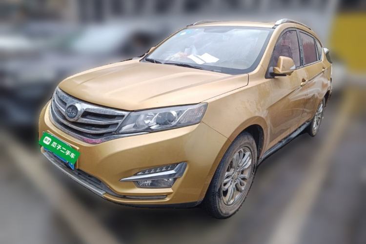 Used Land X5 2016 Plus 1.5T Manual Innovation Edition