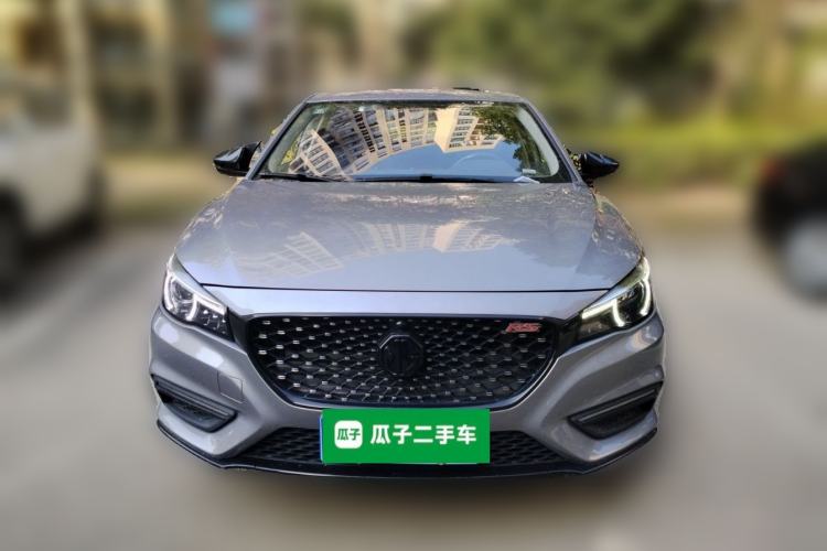 Used MG 6 2019 20T Automatic Trophy 10th Anniversary Edition