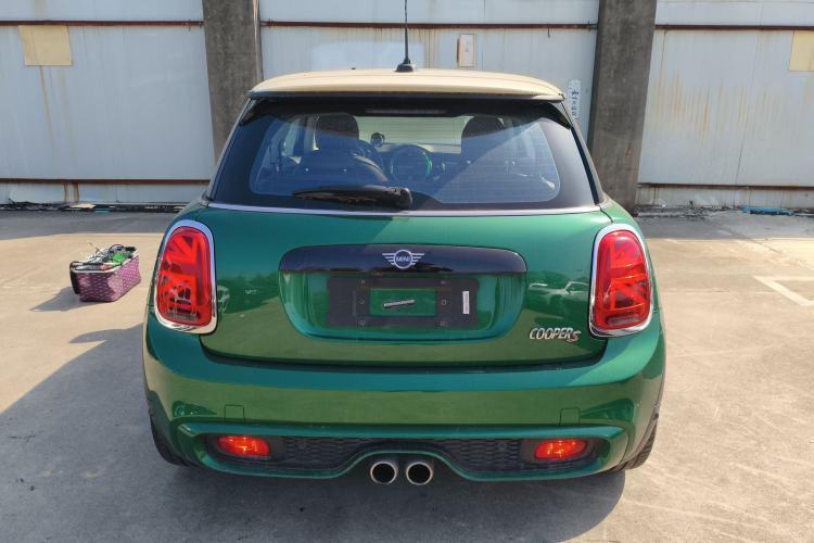 Used MINI MINI 2019 2.0T COOPER S Classic Edition