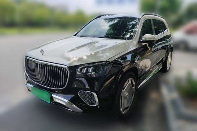 Used Mercedes-Benz GLS 2021 GLS 450 4MATIC Stylish Model