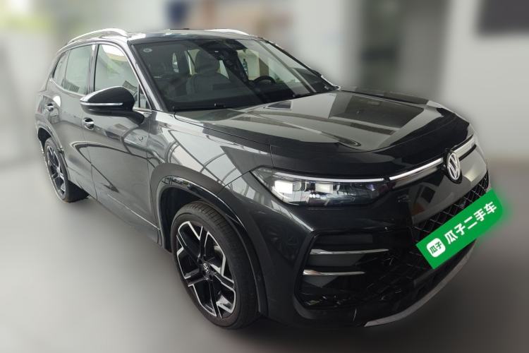 Used Volkswagen Tayron 2025 Tiguan L 380TSI 4Motion Luxury