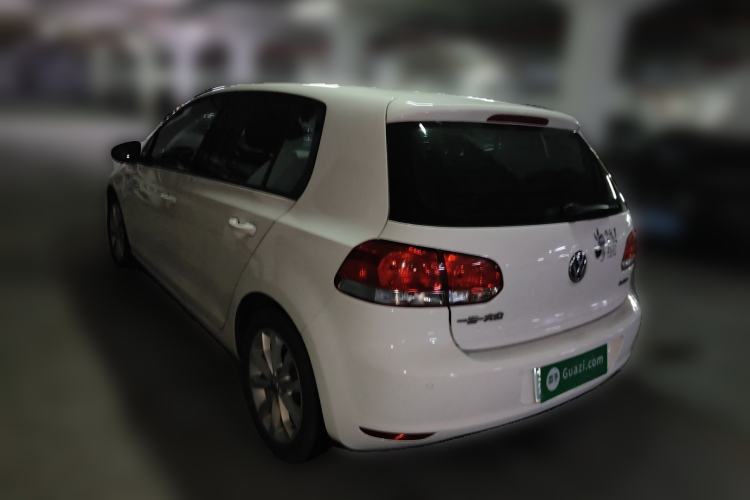 Used Volkswagen Golf 2012 1.6L Automatic Comfort Model
