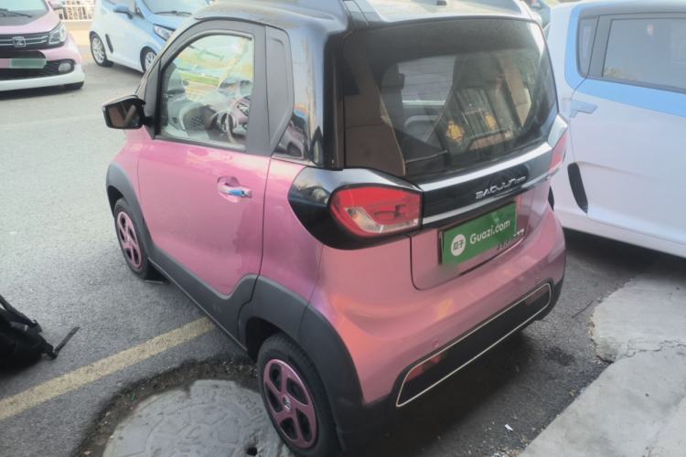 Used Baojun E100 2019 250KM Smart Drive Edition
