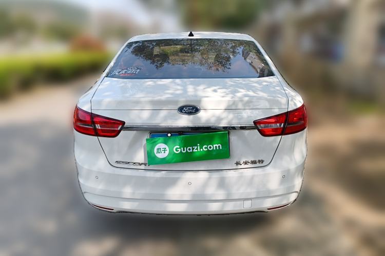 Used Ford Escort 2015 1.5L Automatic Fashion Model Rear