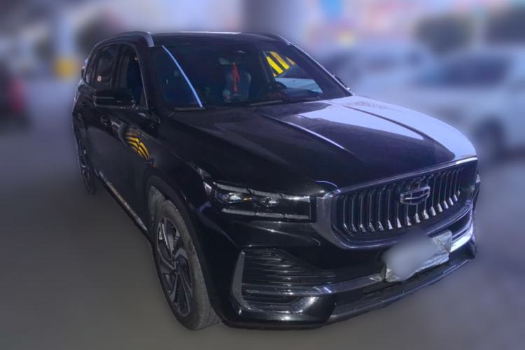 Used Geely Auto Monjaro L 2024 2.0TD High-Power Automatic Two-Wheel Drive Skyline Edition Exterior 1