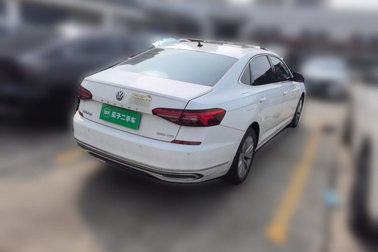 Used Volkswagen Passat 2019 330TSI Elite Edition China VI