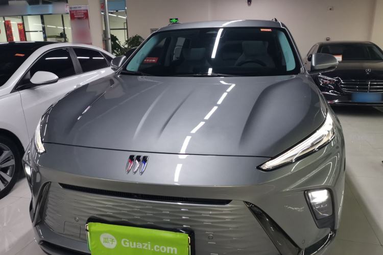 Used Buick E5 2023 Zhenxiang Standard Range Edition Front