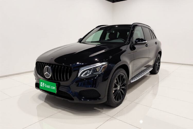 Used Mercedes-Benz GLC 2017 GLC 200 4MATIC