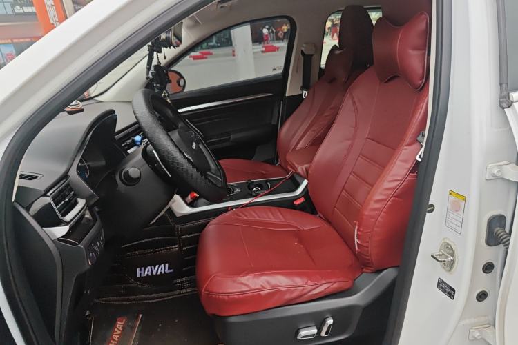 Used Haval F5 2020 1.5T DCT iXuan
