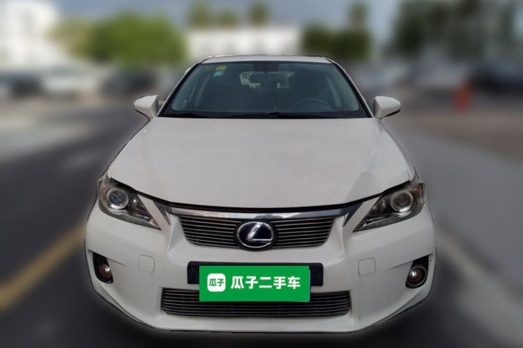 Used Lexus CT 2012 CT200h Elite Edition
