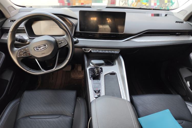 Used Geely Auto Preface 2023 2.0TD Luxury Version
