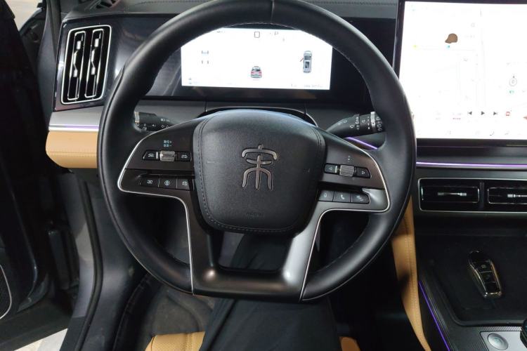 Used BYD Song L DM-i 2024 160 km Excellence Version
