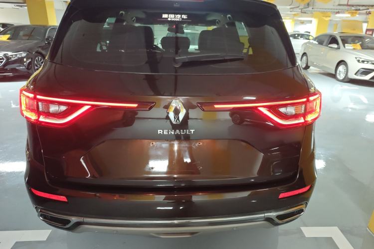 Used Renault Koleos 2019 SCe200 Two-Wheel Drive Explore Smart Edition China VI Standard
