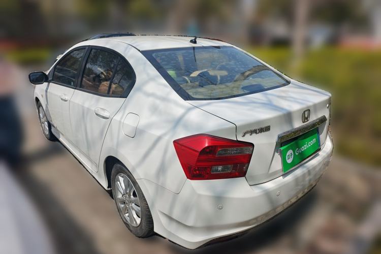 Used Honda City Classic 2012 1.5L Automatic Elite Edition
