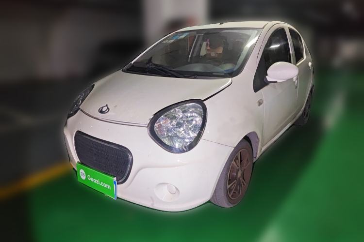 Used Geely Auto Panda Classic 2016 1.0L Manual "Mengdong" Edition