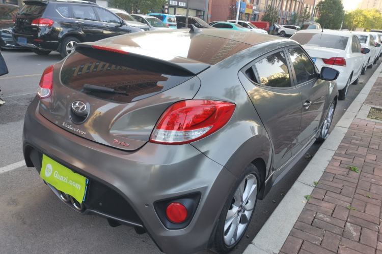 Used Hyundai Veloster 2015 1.6T Automatic Prestige Edition