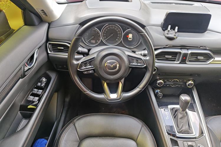 Used Mazda CX-5 2020 2.5L Automatic Two-Wheel Drive ZhiZun Version