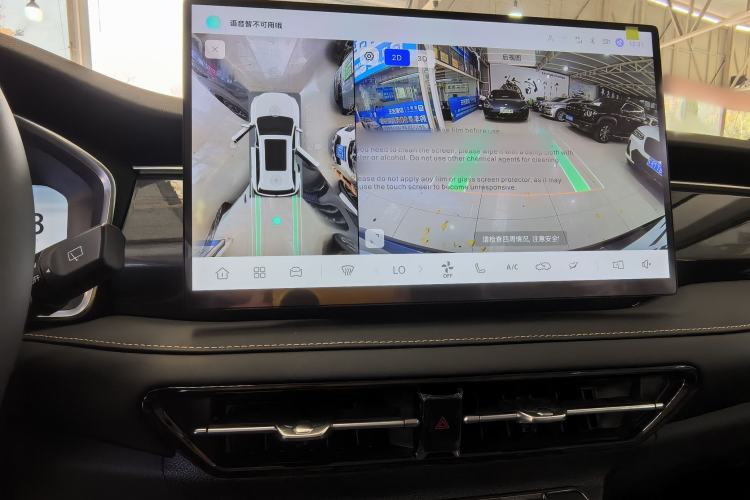 Used Changan CS75 2026 Model PRO 1.5T DCT Prestige 7-Seater