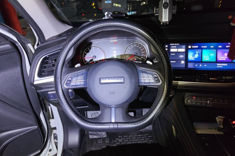 Used Haval F7 2021 1.5T Two-Wheel Drive iCool