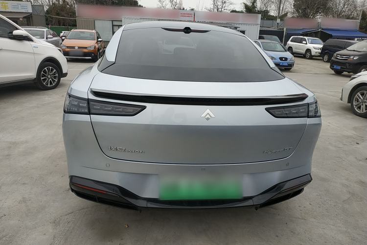 Used Hyptec GT 2023 600 Rear-Drive Charging & Swapping Version
