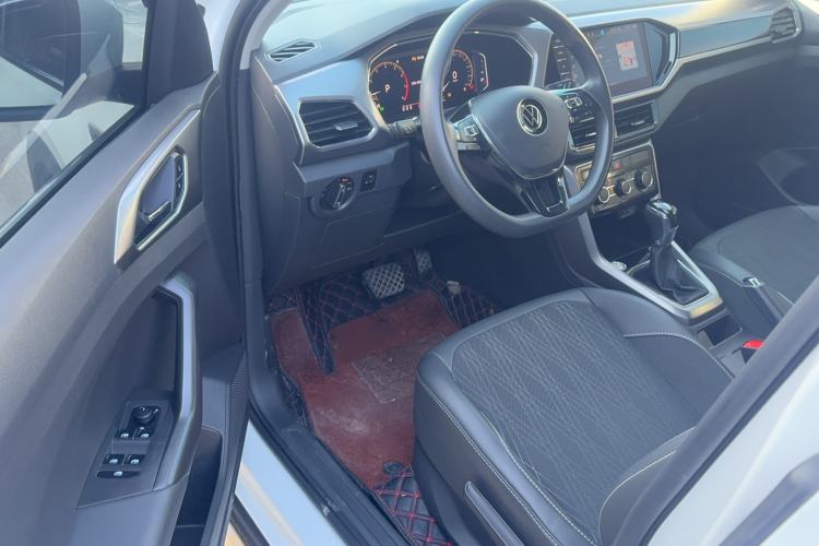Used Volkswagen T-Cross 2023 280TSI DSG Comfort Edition