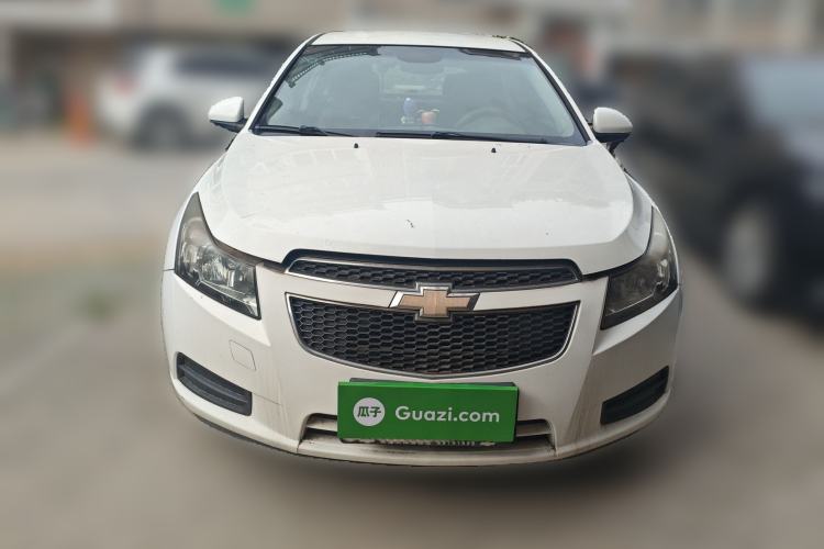 Used Chevrolet Cruze 2013 1.6L SL MT

