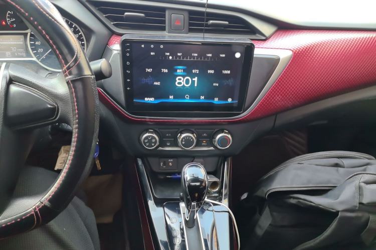 Used Nissan Lannia 2019 1.6L CVT Cool Edition China VI