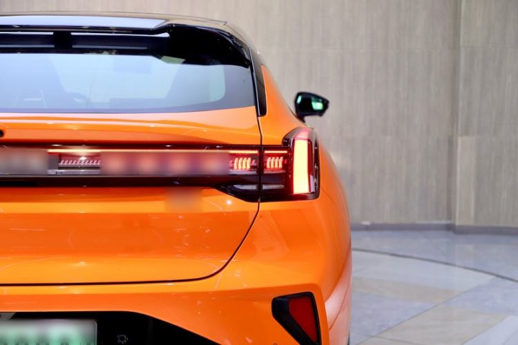 Used Zeekr 001 2025 WE Edition 100 kWh Rear-Wheel Drive