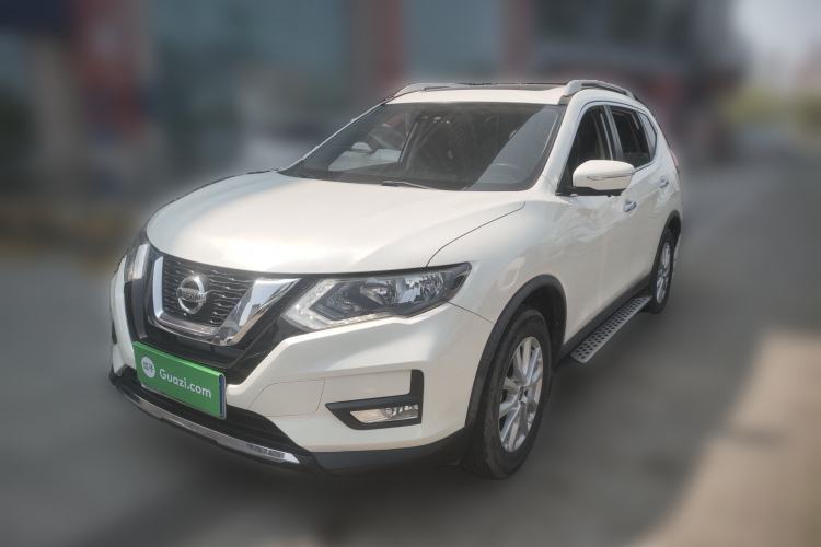 Used Nissan X-Trail 2019 2.0L CVT Smart Connect Comfort Edition 2WD