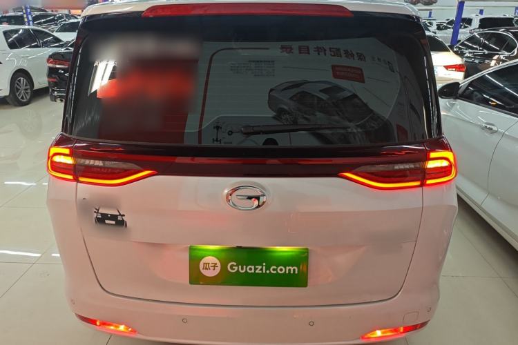 Used GAC Trumpchi M6 2023 PRO 270T DCT Luxury Edition