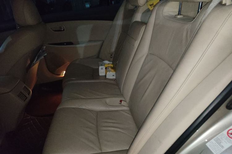 Used Lexus ES 2010 240 Elegant Edition
