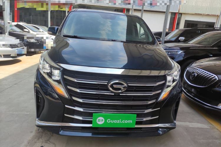 Used GAC Trumpchi M8 2021 Lingxiu Series 390T Deluxe Edition