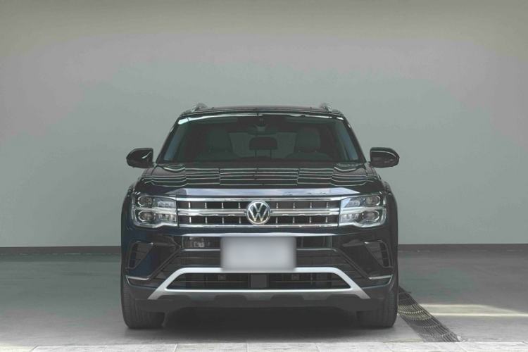 Used Volkswagen Teramont 2021 380TSI Four-Wheel Drive Prestige Luxury Edition Exterior 1